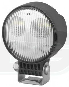 Hella 1G0996776001 M70 LED Work Lamp - Spread Beam