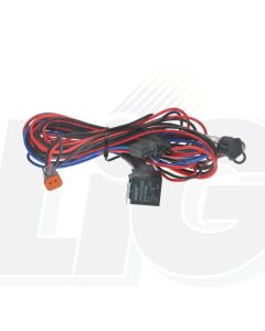 Lightforce CBROKH Wiring Harness For ROK Work Lights