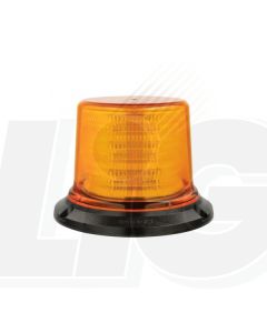 Ionnic 106000 106 LED Beacon - 3 Bolt (Amber Lens)