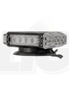 Ionnic LSQ-0550-M LED Nano-Bar Lightbar - Magnetic (Red)