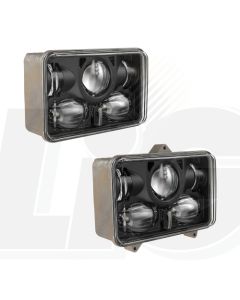 JW Speaker 0550281 Model 8820 LED Headlight 12-24V