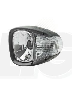 Nordic Lights 150007 N500 Heavy Duty Halogen - Headlamp (Right)