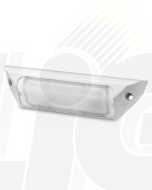 Hella 1GB996098511 LED Work Lamp Spread Beam FMS 2500 - White