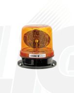 Ionnic 107000 Rotating LED Beacon - 3 Bolt (Amber Lens)