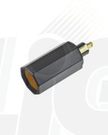 Ionnic 1334002 DIN Plug to Cigar Socket