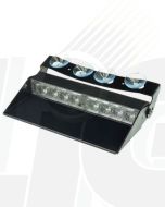 Ionnic LSDL-42TEAA Covert Series - 8 LED (Amber)