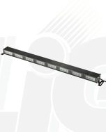 Ionnic LSWLS-310AG LED Warning Bar - 10 Modules (Amber/Green)