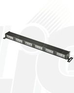 Ionnic LSWLS-36AW LED Warning Bar - 6 Modules (AmberWhite)