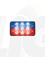 Ionnic OS-KLSLED23B-RB Superslim Ultra - 6 LED - High Output (Red/Blue)