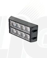 Ionnic OS-KSLED24B-BB KS Series Slimline Ultra - Dual 4 LED - High Output (Blue)