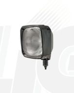 Nordic Lights N200 12V Heavy Duty Halogen with Deutsch Connector - High Beam (Spot) Work Lamp