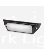 Hella 1GB996098001 LED Work Lamp Spread Beam FMS 1200 - Black