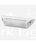 Hella 1GB996098501 LED Work Lamp Spread Beam FMS 1200 - White