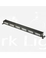 Ionnic LSWLS-36AW LED Warning Bar - 6 Modules (AmberWhite)