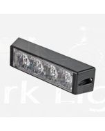 Ionnic OS-KSLED04B-AA KS Series Slimline Ultra - 4 LED - High Output (Amber)