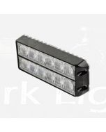 Ionnic OS-KSLED26B-AA K Series Simline Ultra - Dual 6 LED - High Output (Amber)