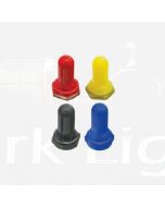 Ionnic TS001-RED Full Toggle Boot - Red Silicone