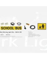 IONNIC 882-923-24V School Bus Warning Light Kit 24V QLD & VIC