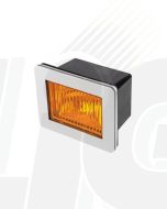 IONNIC 830-212A Bus Warning Light Window Mount 12-24V