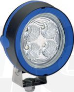 Hella 1539LED Gen II Mega Beam LED FF Work Lamp - Close Range, 9-33V DC