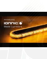 IONNIC IL-688A-11AA LIGHTBAR LED AMB/GRN 1860MM 12-24V