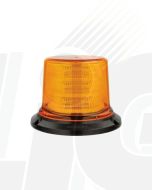 Ionnic 106000 106 LED Beacon - 3 Bolt (Amber Lens)