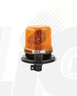 Ionnic 107002 Rotating LED Beacon - Pole Mount (Amber Lens)