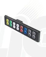 Ionnic 1200-16-00-CL1 ES-Key 1-Touch Switch Panel - 16 Switches