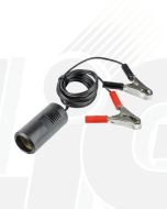 Ionnic 1334004 Cigar/DIN Plug to DIN Socket - 385cm