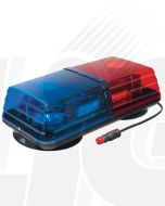 Ionnic 6M1.AA70 LED Blaze 2 Bolt Lightbar - Red/Blue Lens (4 Module)