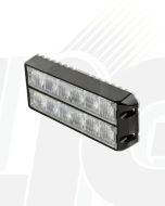 Ionnic OS-KSLED26B-AA K Series Simline Ultra - Dual 6 LED - High Output (Amber)