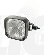 Nordic Lights 102114 N200 24V Heavy Duty Halogen with Deutsch Connector- High Beam (Spot) Lamp