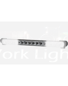 Hella 1599HD LED Light Bar 470 - Hybrid Work Lamp (Close Range and Long Range)