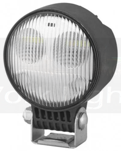 Hella 1G0996776001 M70 LED Work Lamp - Spread Beam