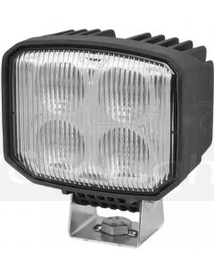 Hella 1GA996588201 Power Beam S‑Series Spread LED Work Lamp