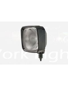 Halogen - Nordic N200 Lens and Reflector - Spot (High Beam)